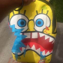 Limited Edition Spray Ground backpack 