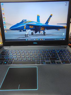 Dell G3 3579 gaming laptop. 

15.6-inch FHD display, Intel Core i5-8300H, NVIDIA GeForce GTX 1050 (4GB) graphics, 16GB Dual channel DDR4, 256GB M.2 SS