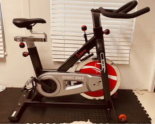 Sunny Exercise Bike – Like New