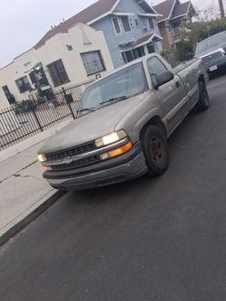 1999 Chevrolet Silverado