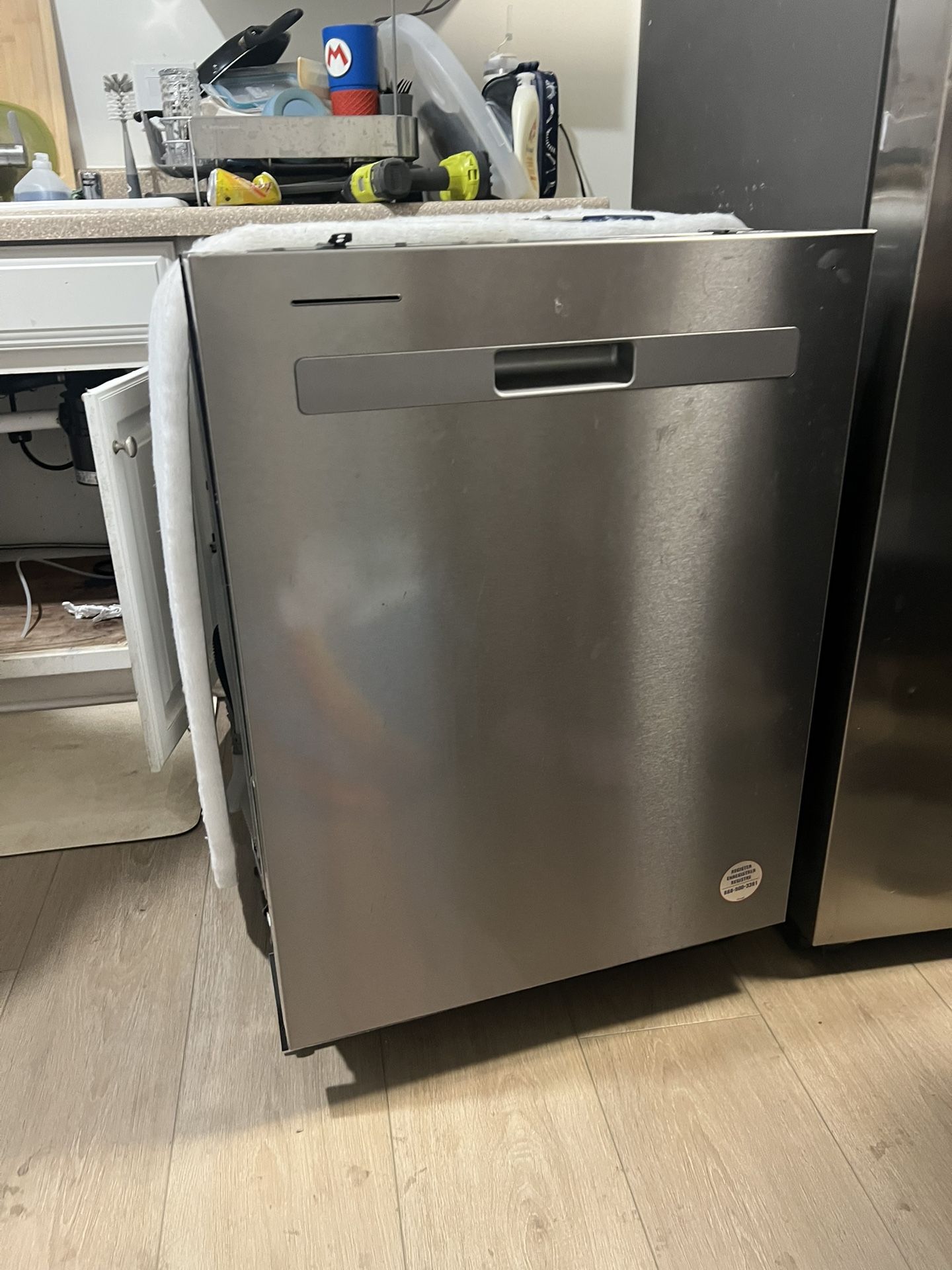 Dishwasher
