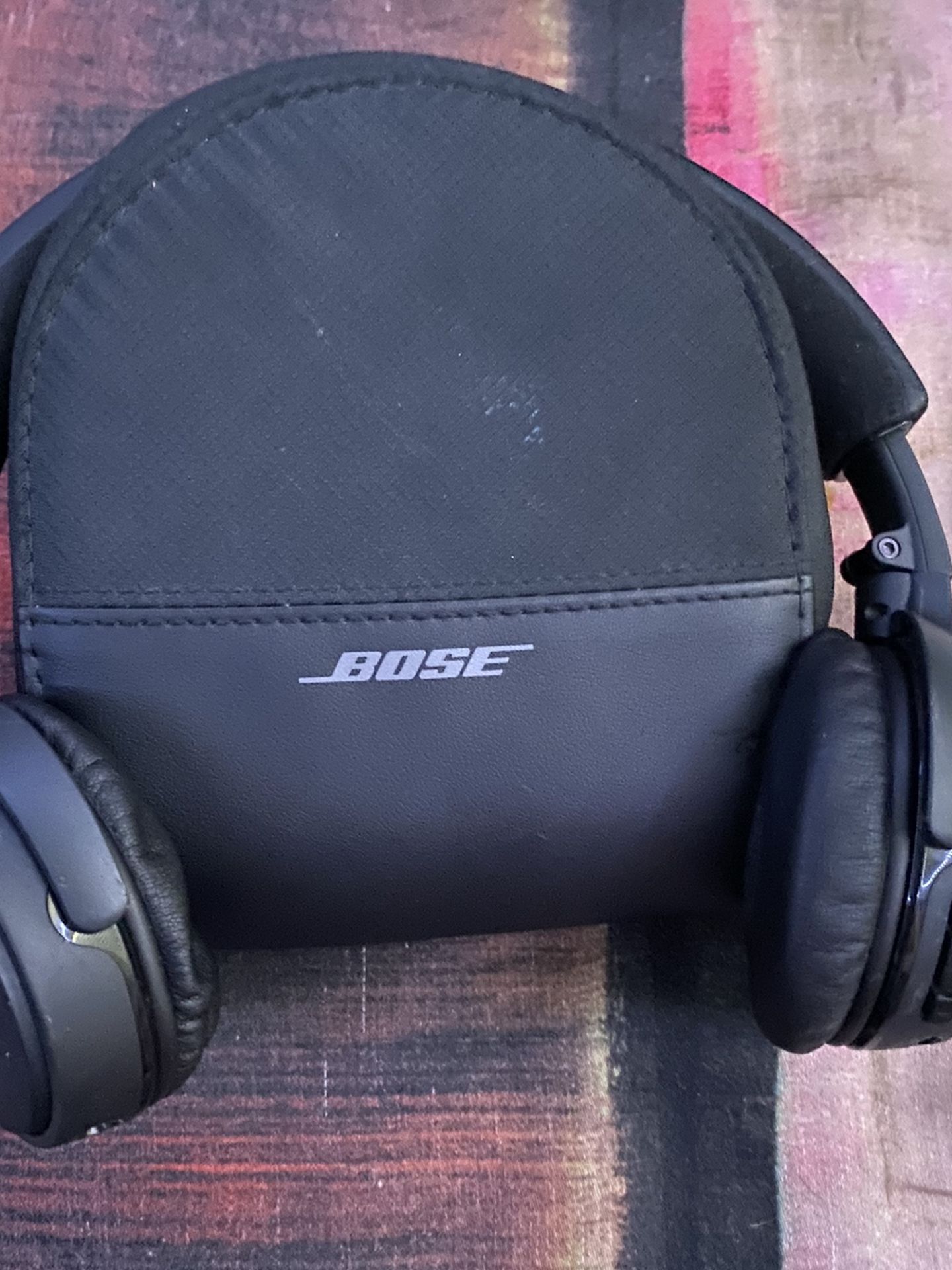 Bose Bluetooth Headphones