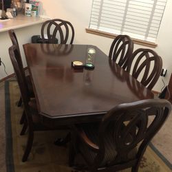 Dining Room Table
