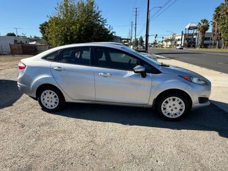 2014 Ford Fiesta