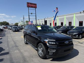 2022 Ford Expedition