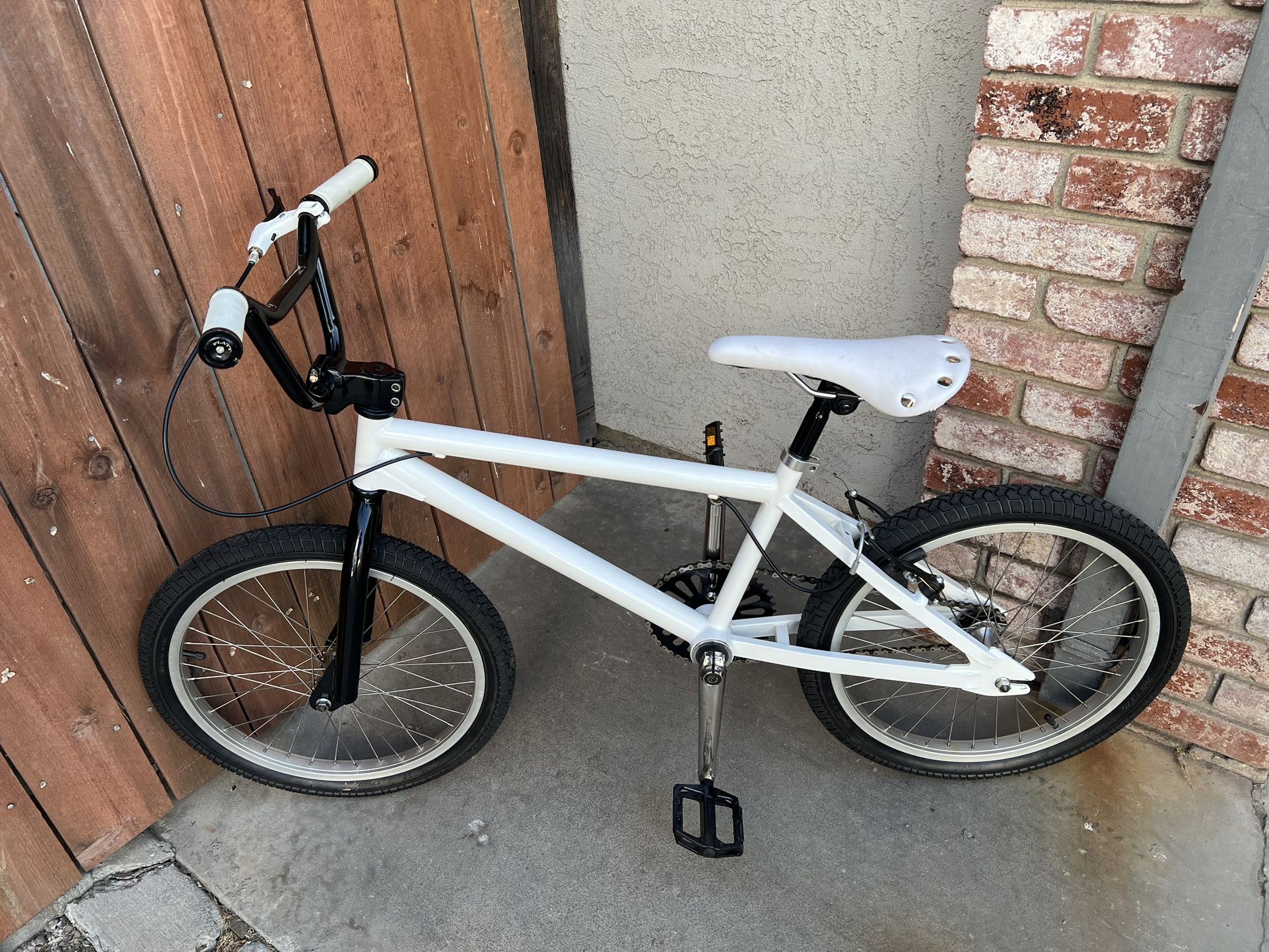 Custom Redline BMX Bike