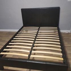 Full size bed frame