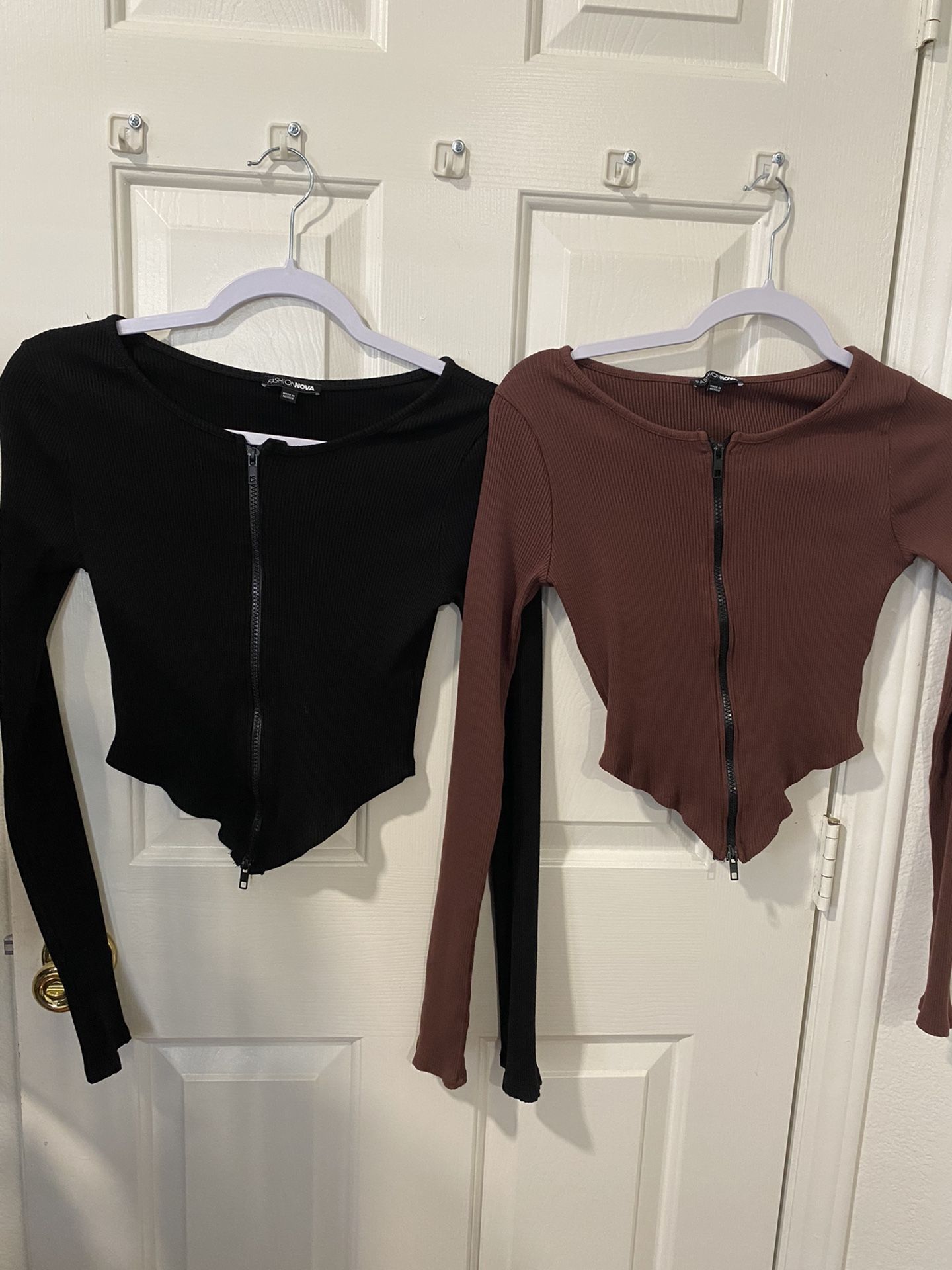 Fashion Nova Tops