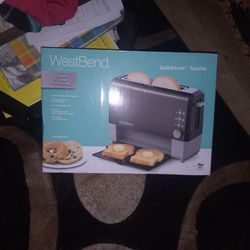 Westbent Toaster Brand New