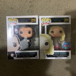 Crimson Peak Funko Pop