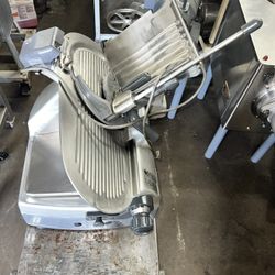 Hobart Slicer 12” Blade