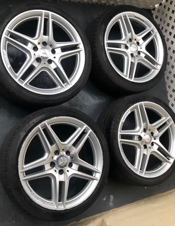 Mercedes Benz rims for Sale in Miami, FL OfferUp