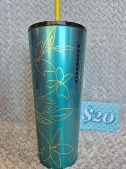 New Starbucks Tumblers (Steel)