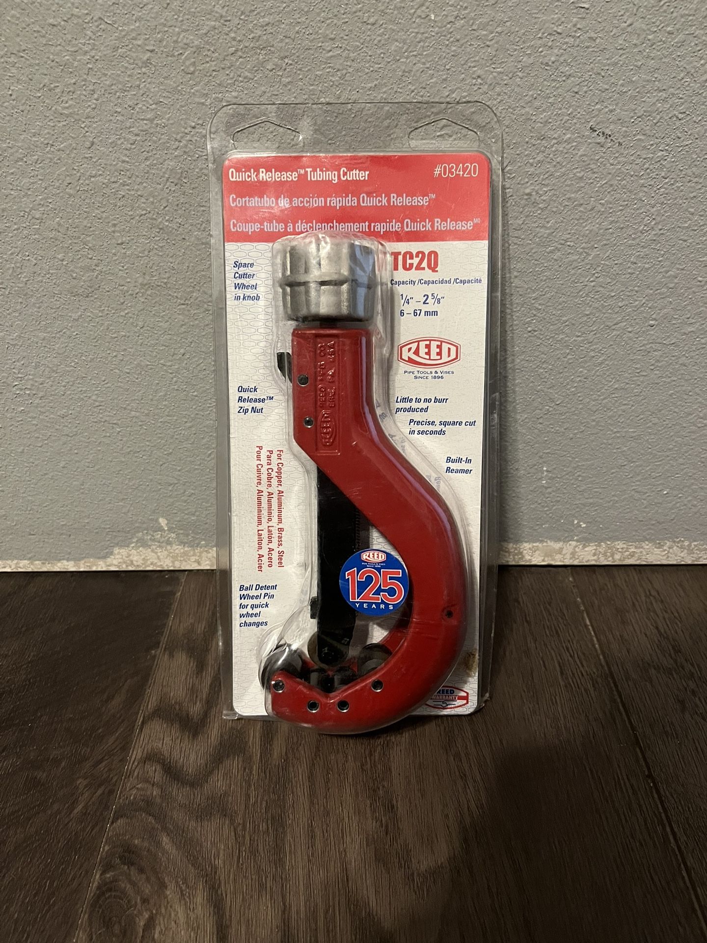 Tubing Cutter