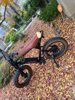 EBIKE Macfox x1 LF TRADES