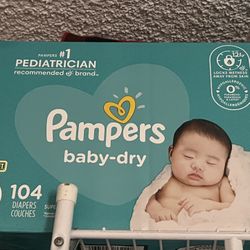 Pampers 