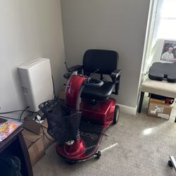 Mobility Scooter 