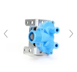 1 Vulcan Hart Dual Water Valve 3/8 GPM OEM NEW