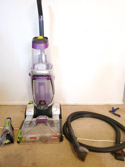 Bissell Pet Pro Steam Cleaner Vacuum ($200 OBO)