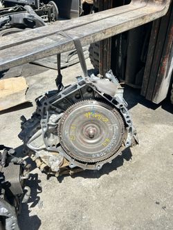 2013-2017 Honda accord cvt transmission