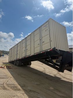 Shipping containers