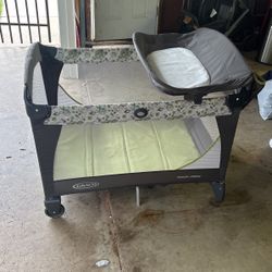 Graco Pack N Play