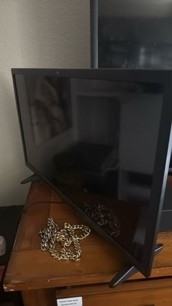 Flat Screen LED TV with Stand