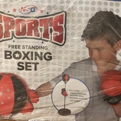 Kids 4+ Boxing Set