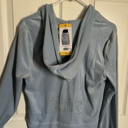 Brand new juicy set size medium