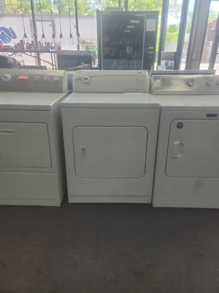 Kenmore Dryer 3 Month Warranty
