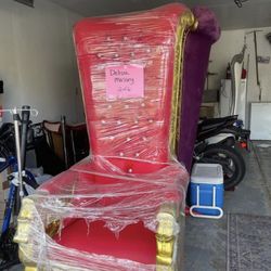 Throne Chairs 
