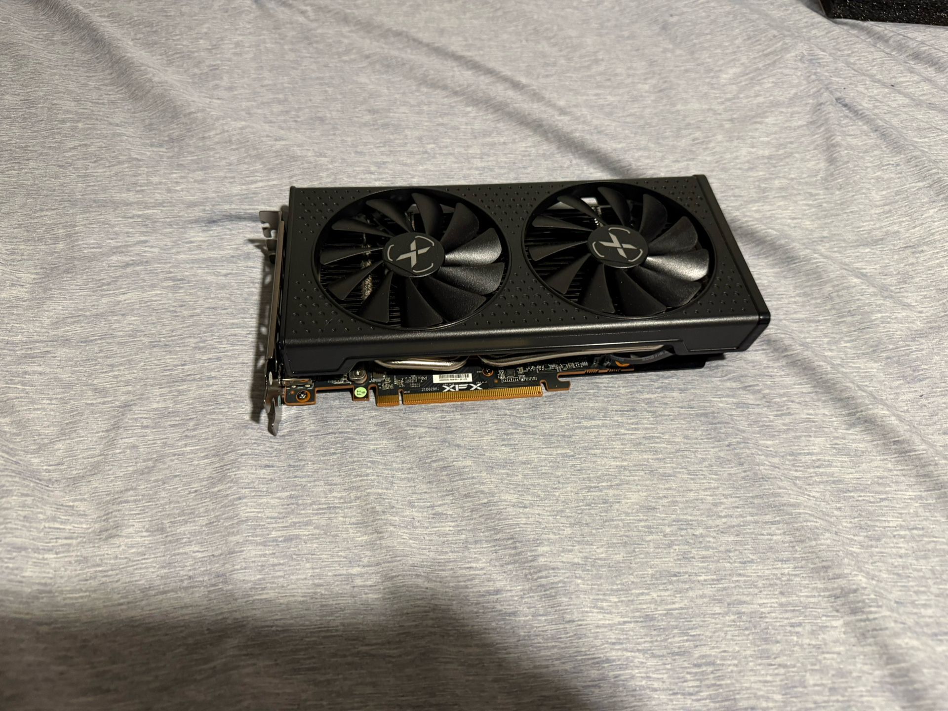 XFX AMD Radeon RX 6600 Graphics Card