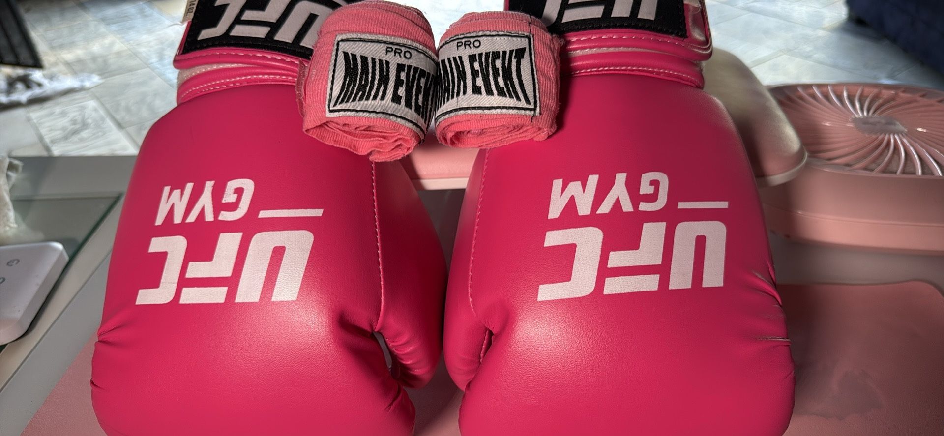 UFC Boxing Gloves