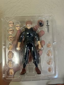 Shf season 3 yuji
