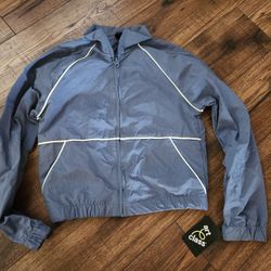 Girl Winderbreaker Jacket 