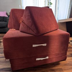 Kids Nugget Red