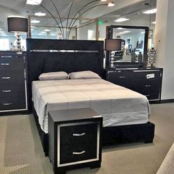 Affordable Bedroom Sets- Finance Available