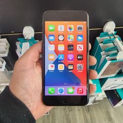 Apple iPhone 8 Plus 64GB in Black (Factory Unlocked/Desbloquiado)