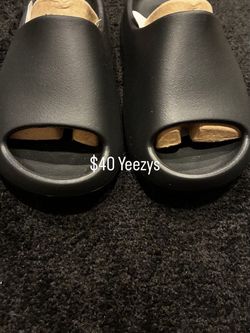 Adidas Yeezy Slide Black
