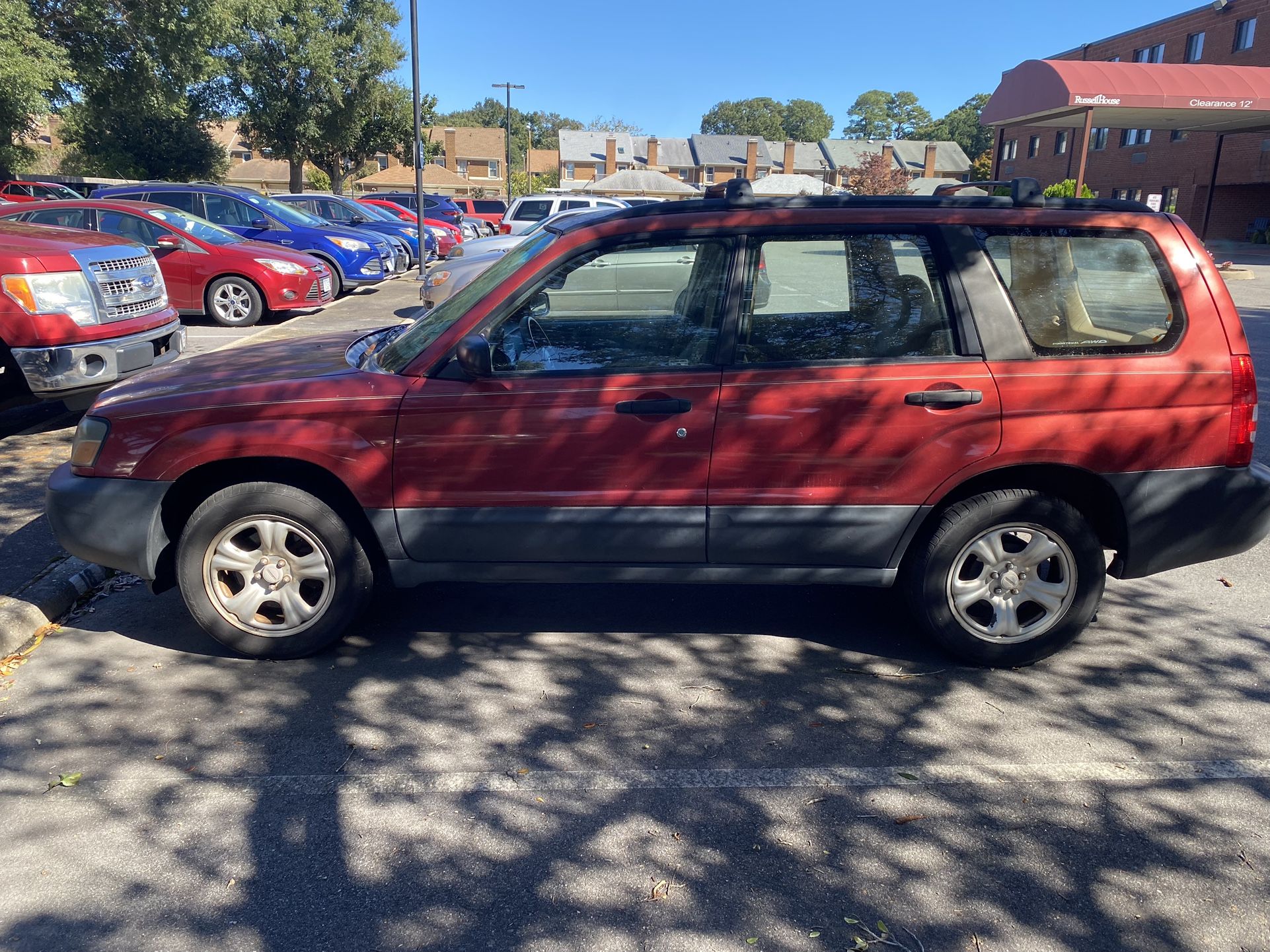 2005 Subaru Forester for Sale in Virginia Beach, VA OfferUp