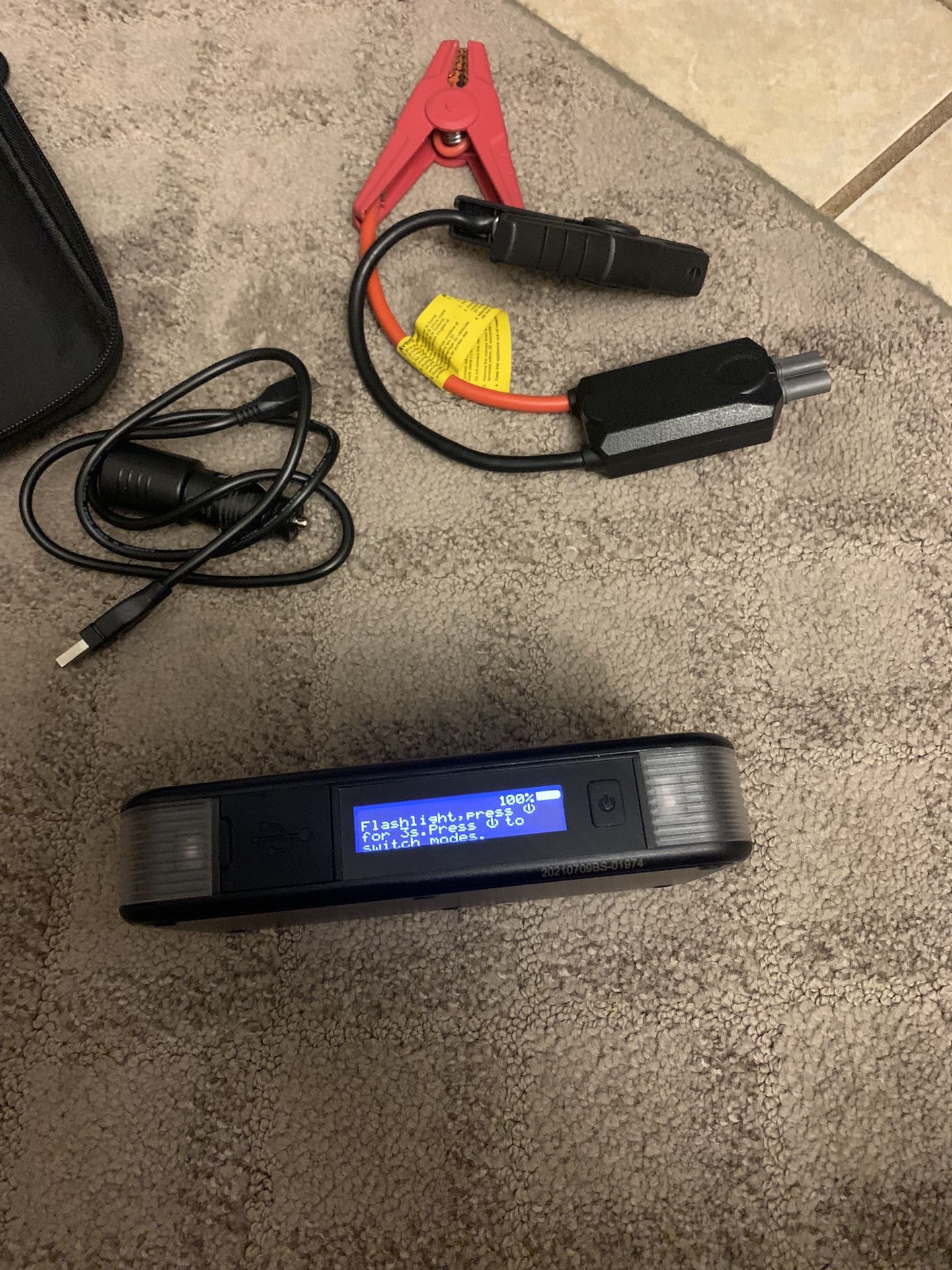 Jump Pack for Sale in Tampa, FL OfferUp