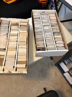 Sports Card Collection? - Baseball Cards, Basketball Cards, Football Cards, Trading Cards
