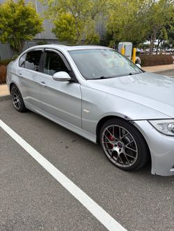 2007 BMW 3-Series Sedan