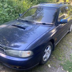 1995 Subaru Legacy