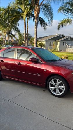 Car 2009 Mazda