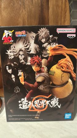 Anime action figure