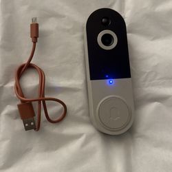 Front Door Video Camera By SEEING 