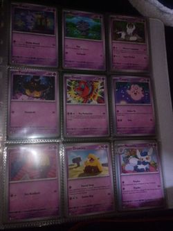 Pokemon cards