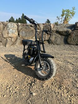 Mini bike for trade “READ DESCRIPTION”