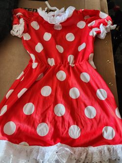 Minnie Mouse Costume